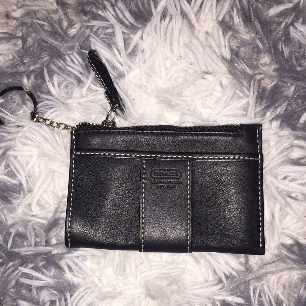 Coach Wallet🖤